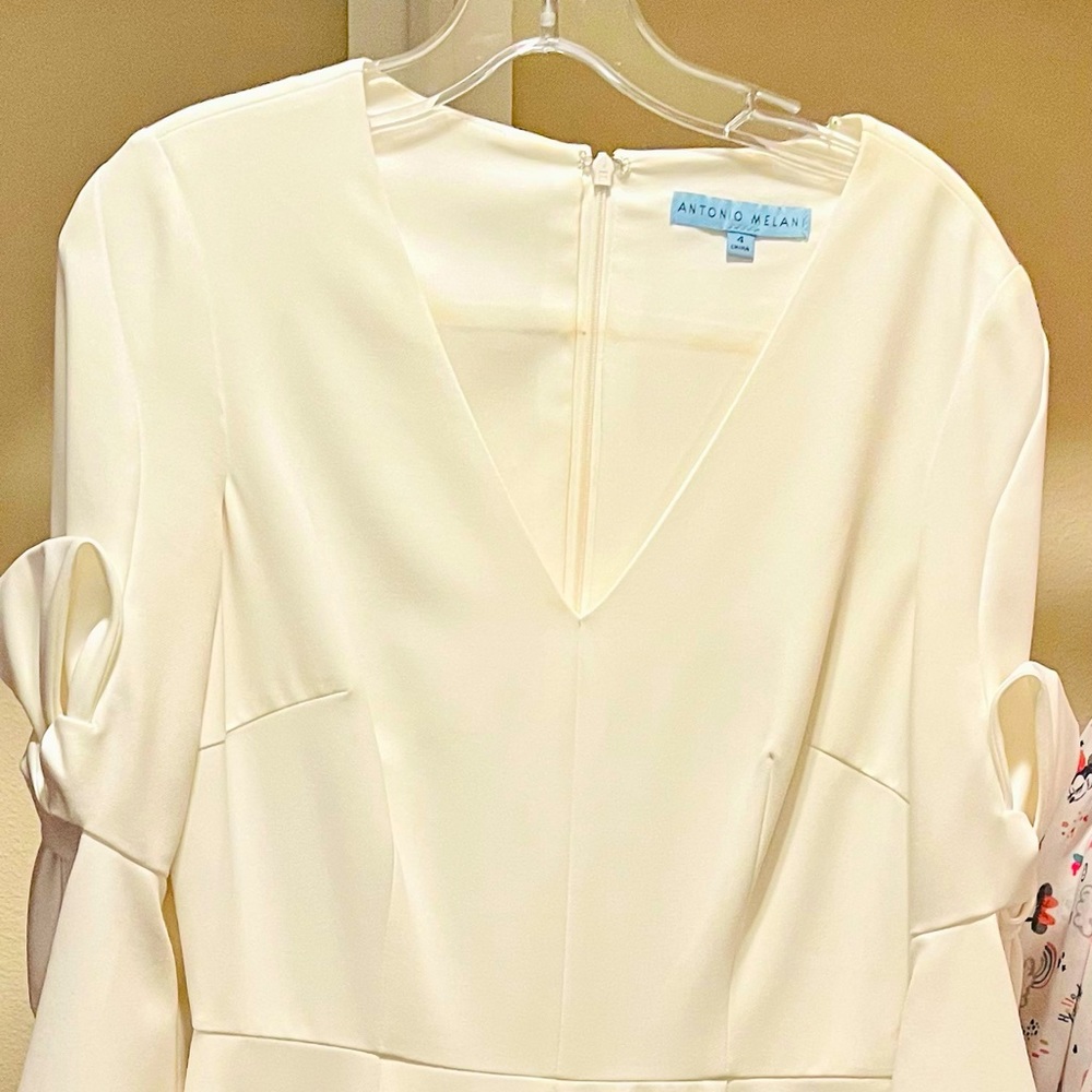 Pant suit worn as a bridesmaids dress, only worn once